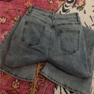 Women's Blue Jeans